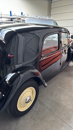 1952 Citroën Traction 11B oldtimer te koop
