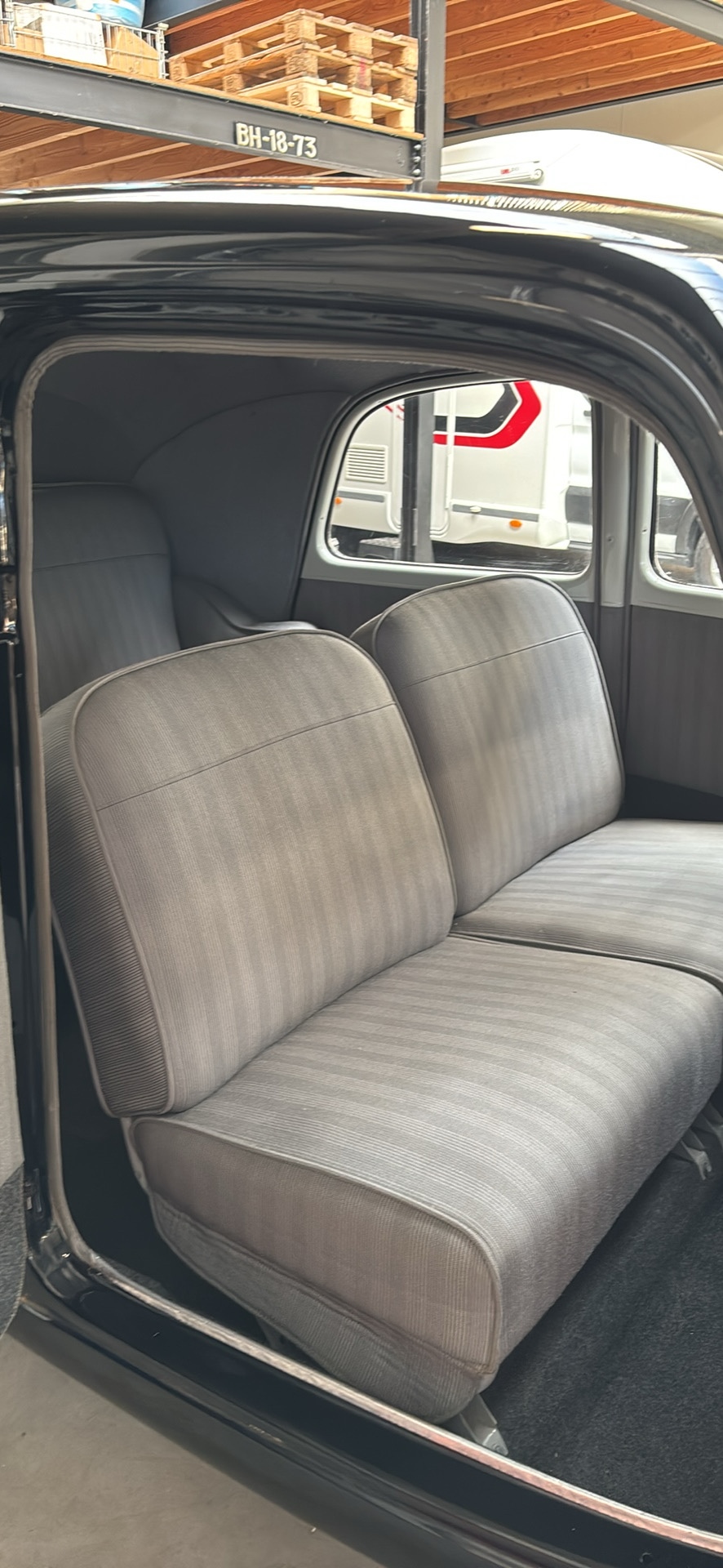 1952 Citroën Traction 11B oldtimer te koop