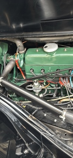 1952 Citroën Traction 11B oldtimer te koop
