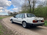 1989 Volvo 740 2.3 glt 16v oldtimer te koop