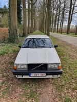 1989 Volvo 740 2.3 glt 16v oldtimer te koop