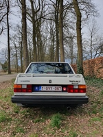 1989 Volvo 740 2.3 glt 16v oldtimer te koop