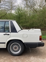 1989 Volvo 740 2.3 glt 16v oldtimer te koop
