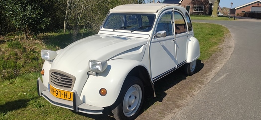 1985 Citroën 2 CV 6 Special oldtimer te koop