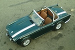 1963 Triumph TR4 oldtimer te koop