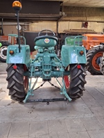 1963 Kramer KL200 oldtimer tractor te koop