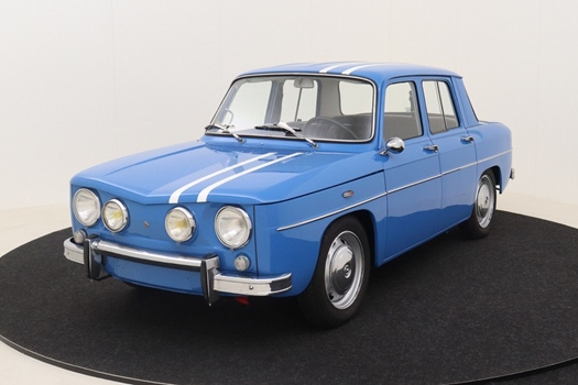 1967 Renault R8 Gordini - R1135 oldtimer te koop