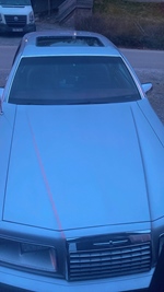 1984 Ford Ford Thunderbird 5.0 V8 EFI Au oldtimer te koop