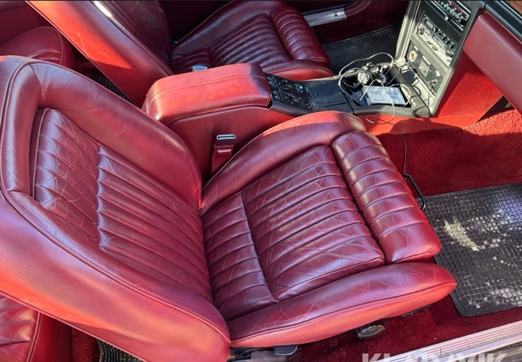 1984 Ford Ford Thunderbird 5.0 V8 EFI Au oldtimer te koop