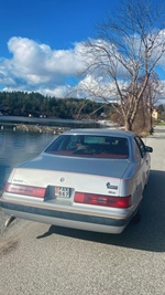 1984 Ford Ford Thunderbird 5.0 V8 EFI Au oldtimer te koop