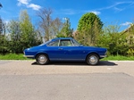 1963 Simca 1000 Coupe Bertone oldtimer te koop