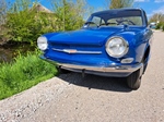 1963 Simca 1000 Coupe Bertone oldtimer te koop