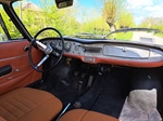 1963 Simca 1000 Coupe Bertone oldtimer te koop