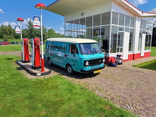 1980 Fiat 238 oldtimer te koop