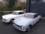 1966 Fiat 1500 Coupe Pininfarina oldtimer te koop