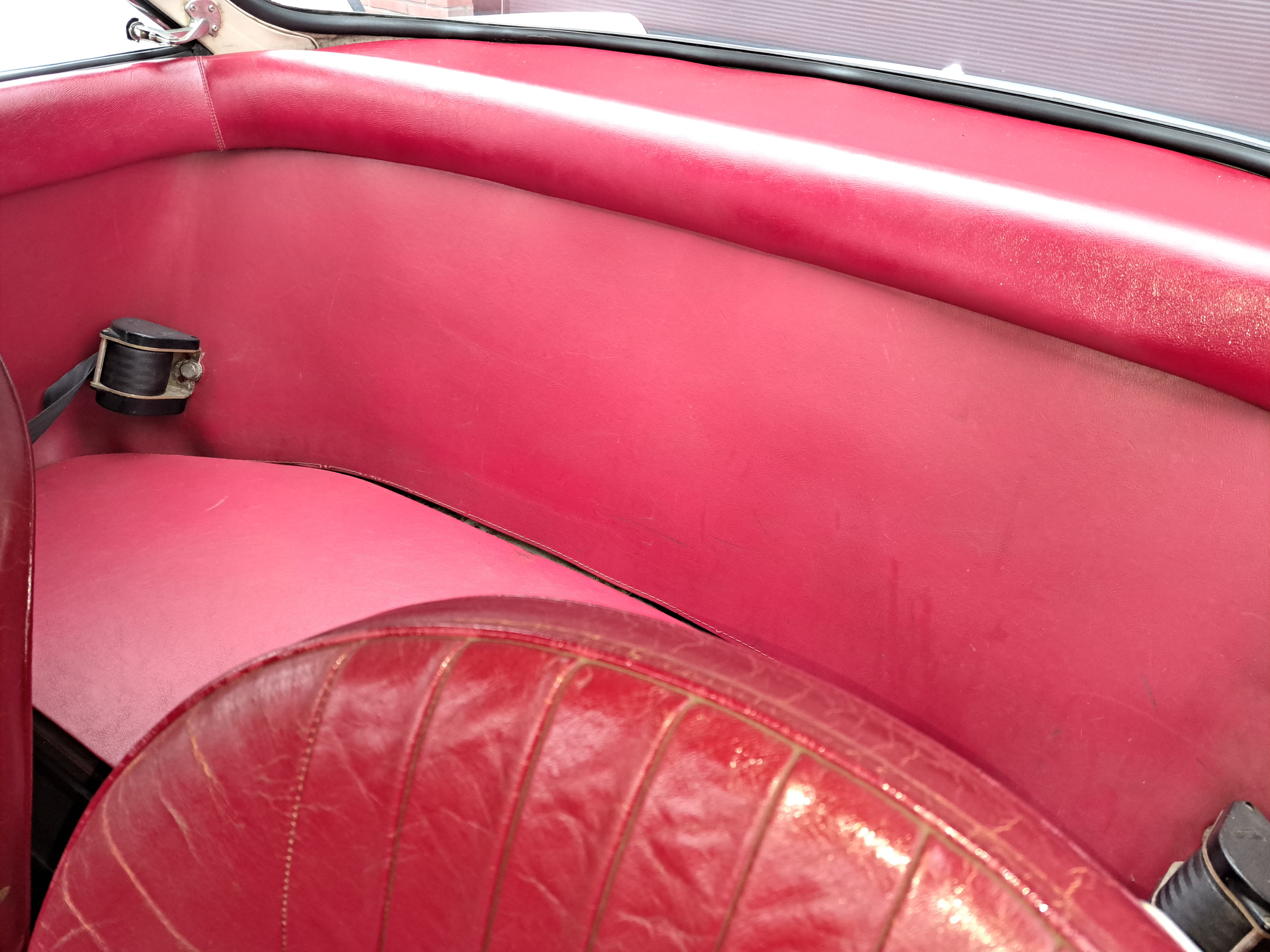 1966 Fiat 1500 Coupe Pininfarina oldtimer te koop
