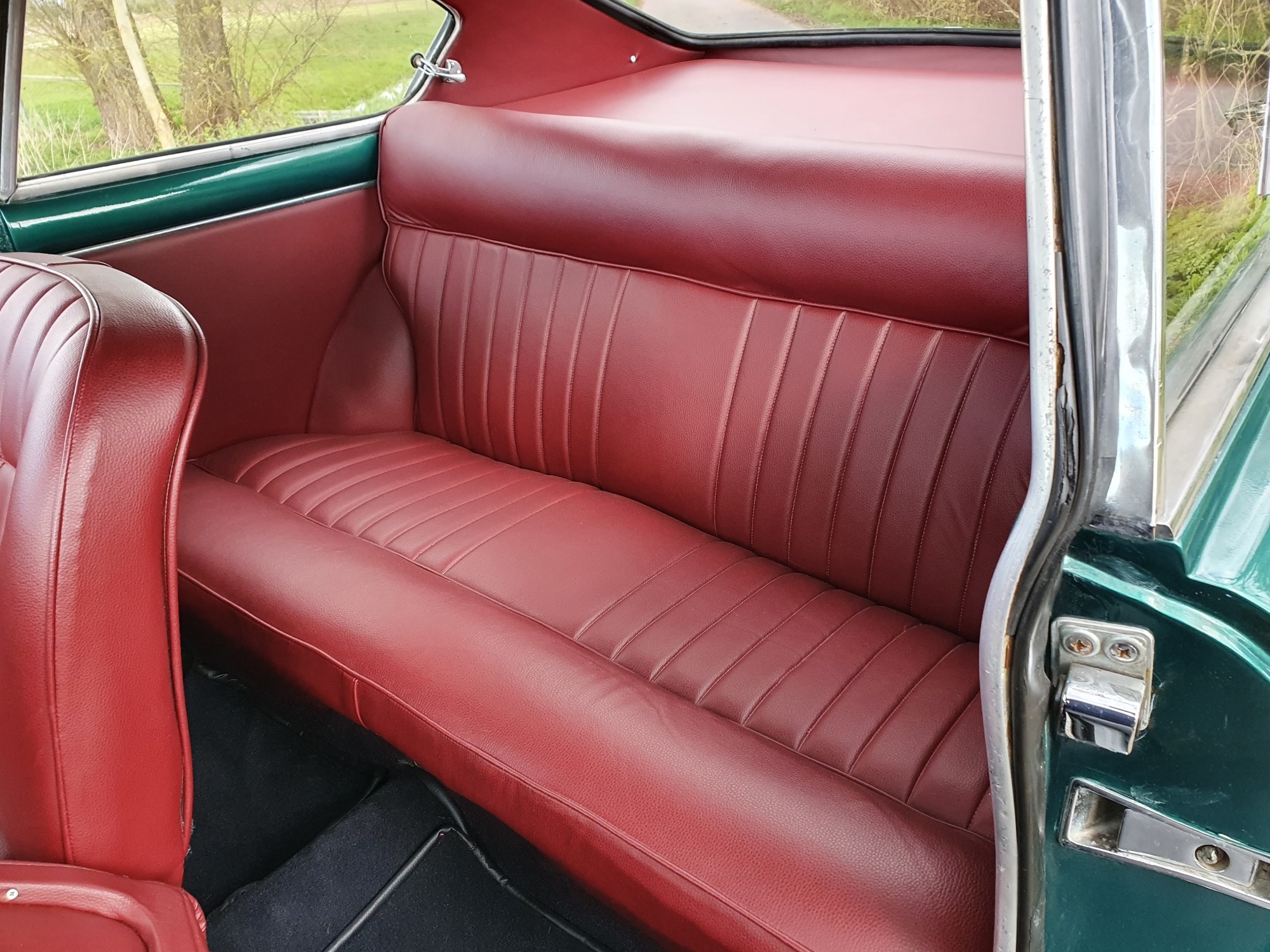 1965 Fiat 1300S Coupe Vignale oldtimer te koop