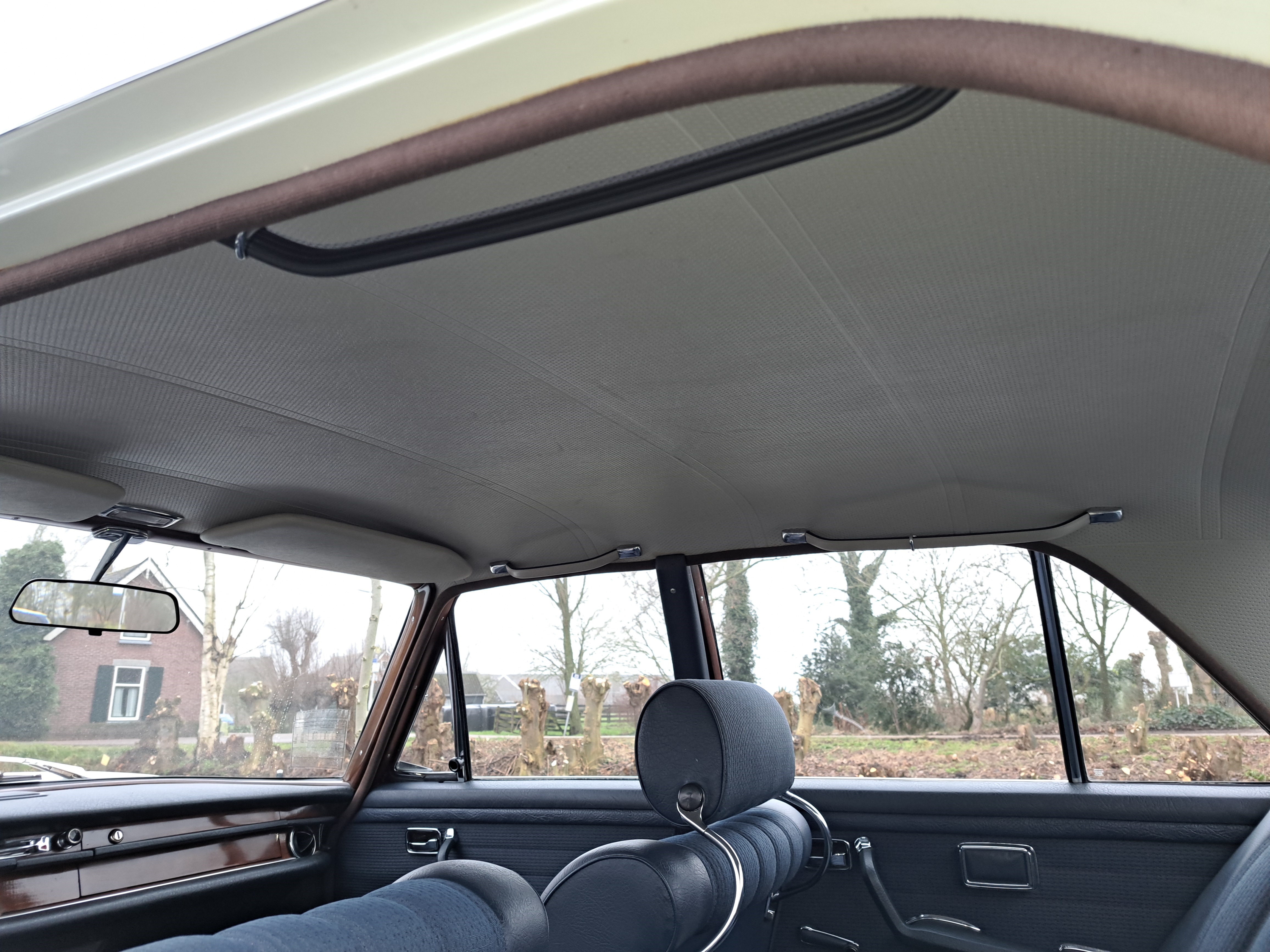 1968 Mercedes 280 SE Sedan W108 oldtimer te koop