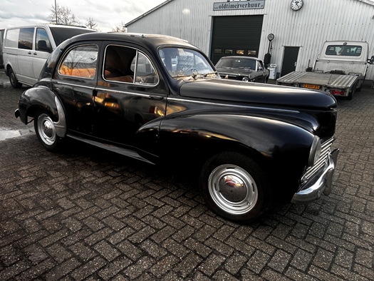 1956 Peugeot 203c oldtimer te koop