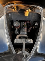 1956 Peugeot 203c oldtimer te koop