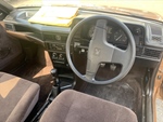 1987 Vauxhall belmont gl 1.3 club sedan RHD oldtimer te koop