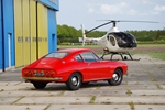 1968 Auto Union 1000 Sport Coupe (one-off) oldtimer te koop
