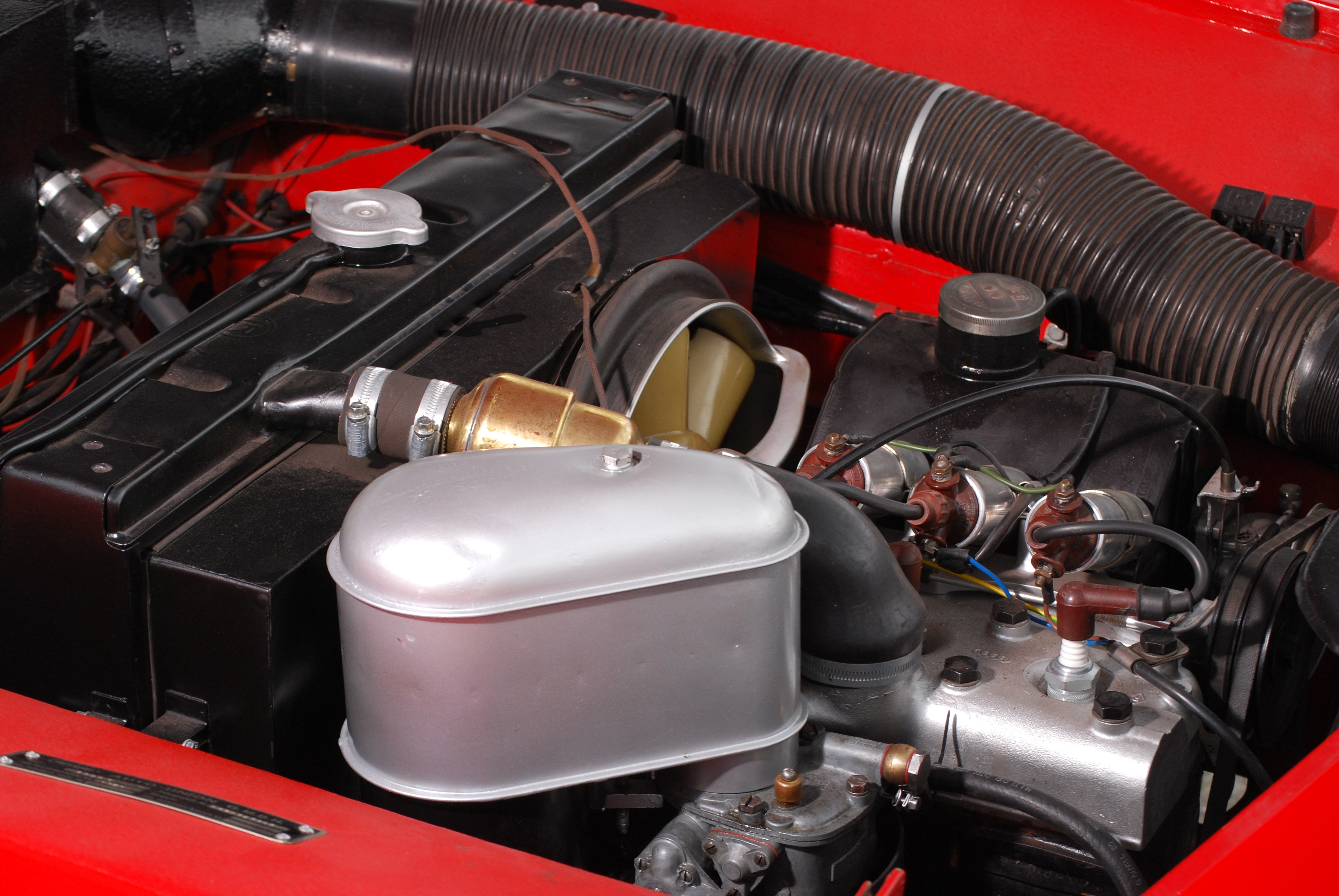 1968 Auto Union 1000 Sport Coupe (one-off) oldtimer te koop