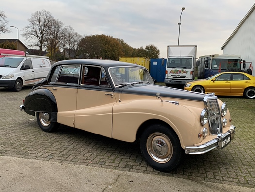1957 Armstrong Siddeley 346  oldtimer te koop