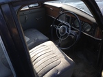 1964 Rover 3.0 litre Mk 2  oldtimer te koop