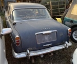 1964 Rover 3.0 litre Mk 2  oldtimer te koop