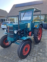 1952 Hanomag R16A oldtimer tractor te koop