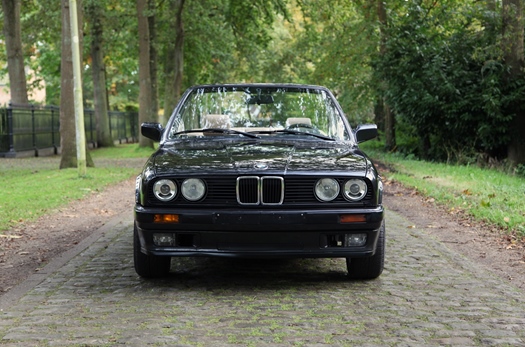 1991 BMW E30 318i oldtimer te koop