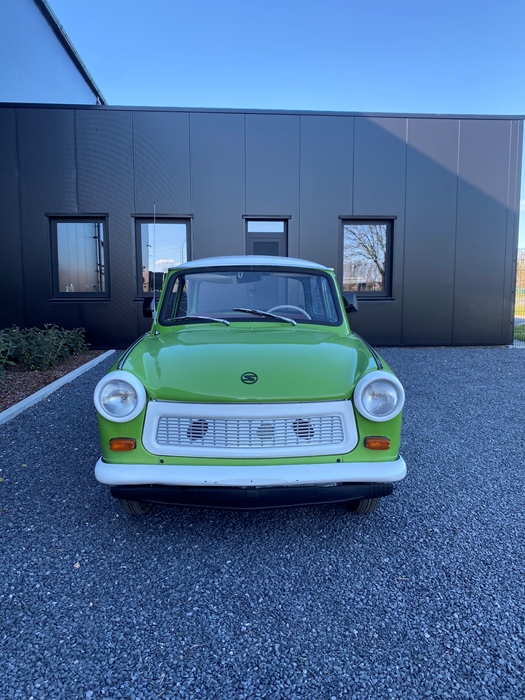1966 Trabant 601 oldtimer te koop