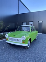 1966 Trabant 601 oldtimer te koop