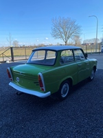 1966 Trabant 601 oldtimer te koop