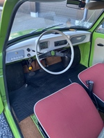 1966 Trabant 601 oldtimer te koop