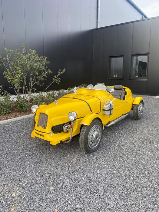 1966 Citroën 2CV - Lomax oldtimer te koop