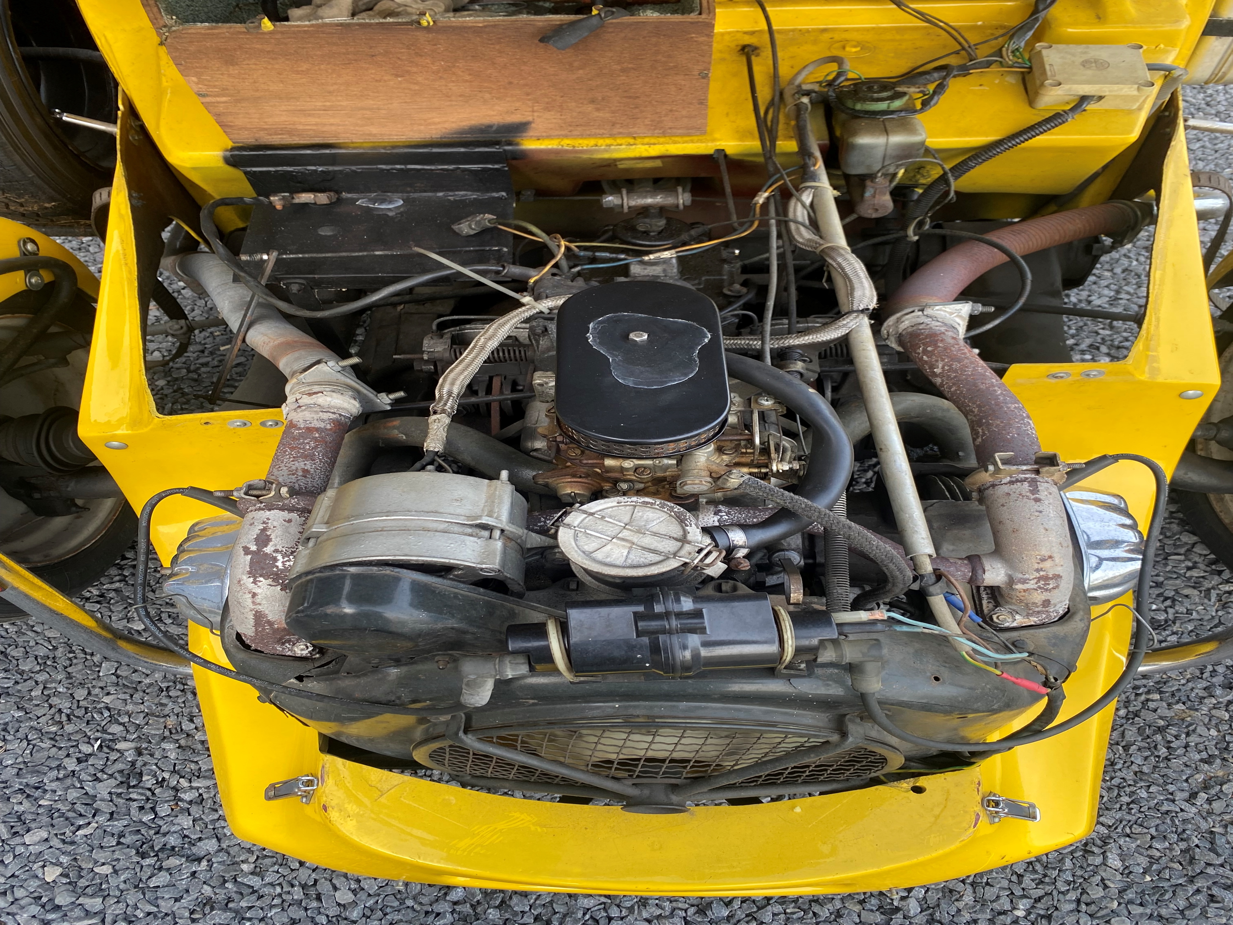 1966 Citroën 2CV - Lomax oldtimer te koop