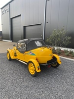 1967 Citroën Dyane - Lomax oldtimer te koop