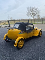 1967 Citroën Dyane - Lomax oldtimer te koop