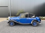 1980 Citroën Dyane - Deauville Canard oldtimer te koop