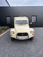 1981 Citroën Acadiane oldtimer te koop