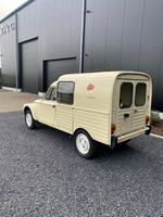 1981 Citroën Acadiane oldtimer te koop