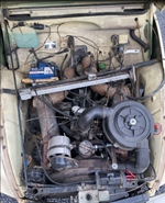 1981 Citroën Acadiane oldtimer te koop