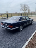1984 Mercedes 380 se oldtimer te koop