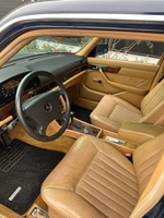 1984 Mercedes 380 se oldtimer te koop