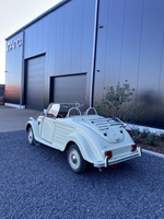 1985 Citroën 2CV - Hoffman oldtimer te koop