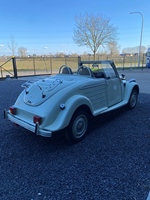 1985 Citroën 2CV - Hoffman oldtimer te koop