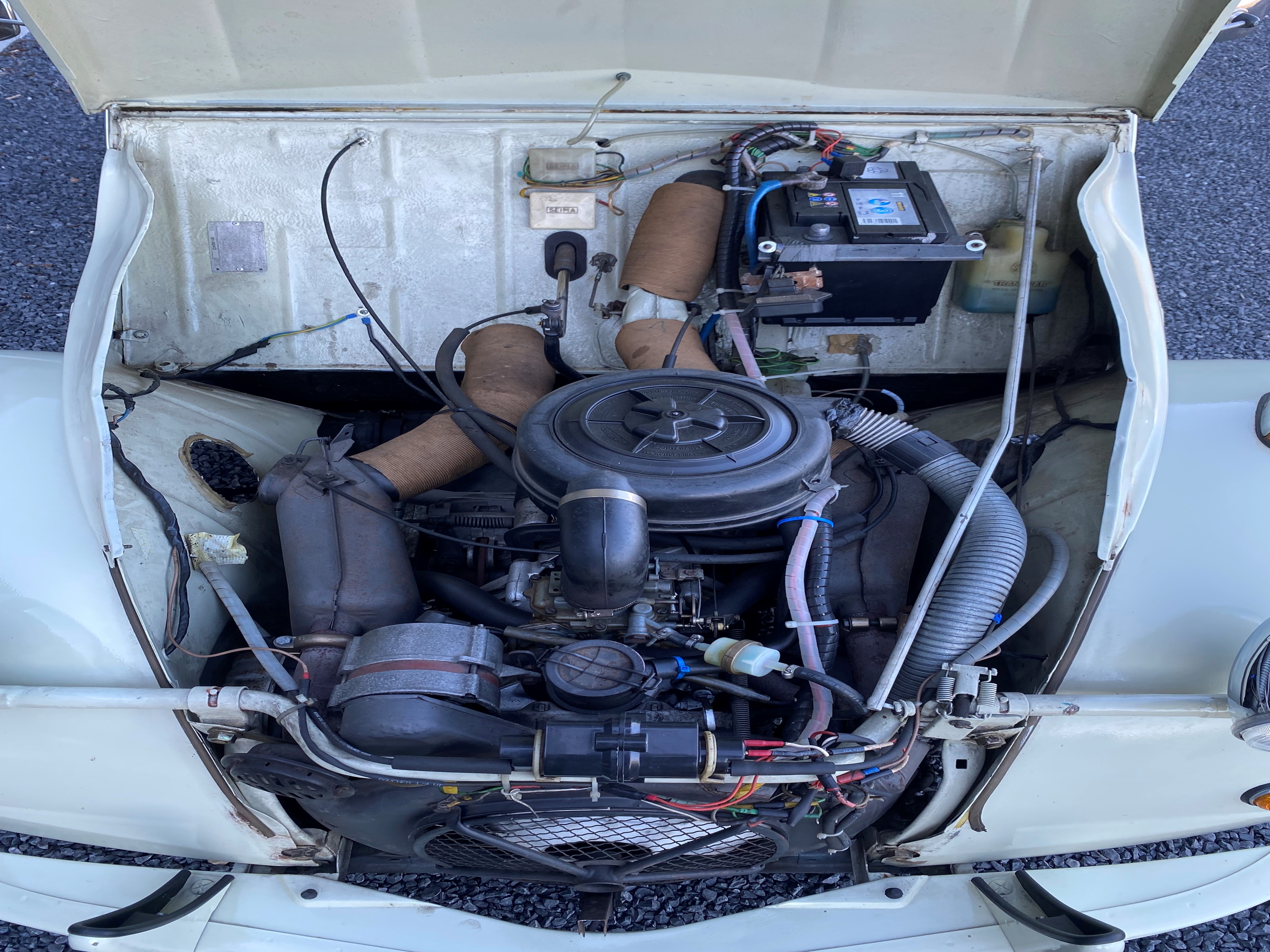 1985 Citroën 2CV - Hoffman oldtimer te koop