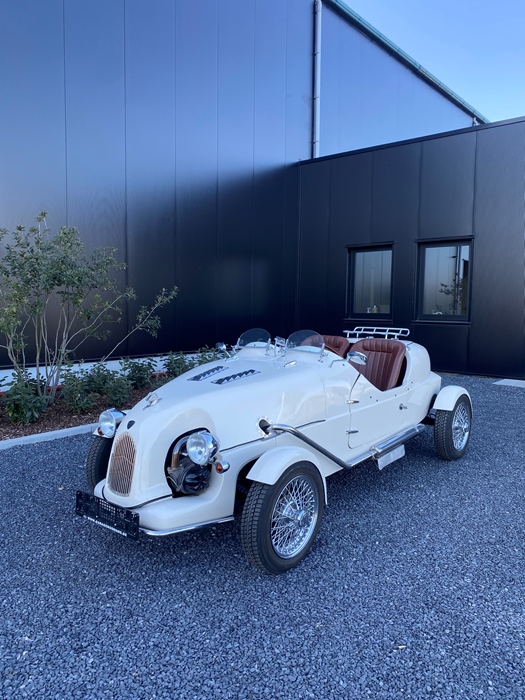 1987 Citroën 2CV - Le Patron oldtimer te koop